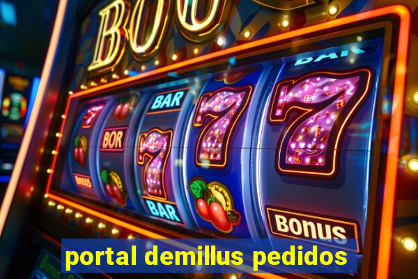 portal demillus pedidos